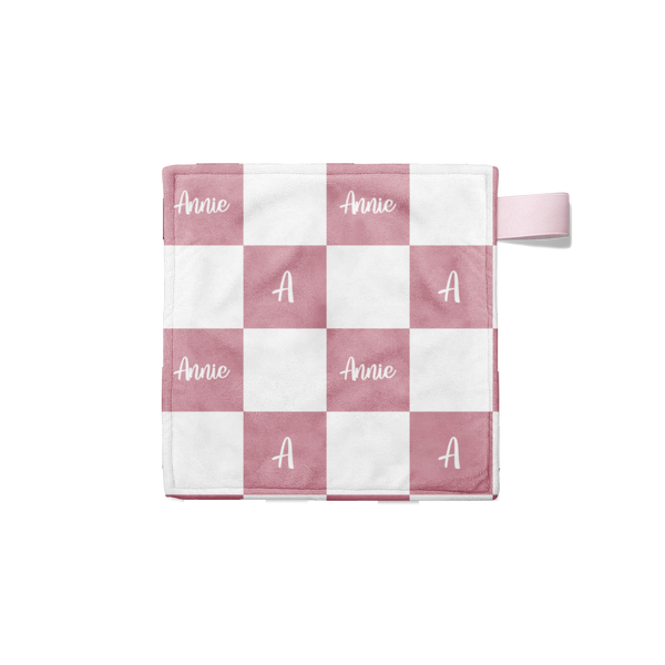 Check Design security blanket