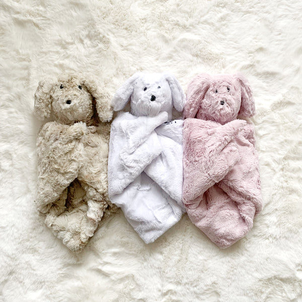 Puppy Lovey - Personalized Name Repeat