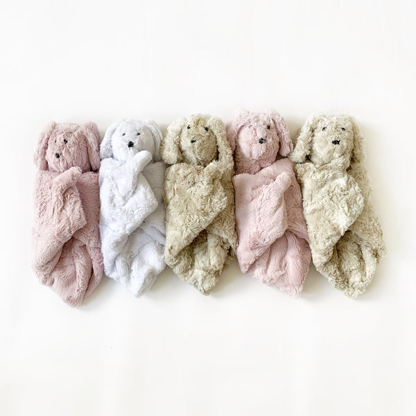 Puppy Lovey - Personalized Name Repeat