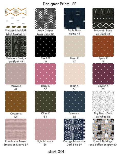 Lovey Blankets & Crinkle Minis - MADE FOR YOU - Dotboxed