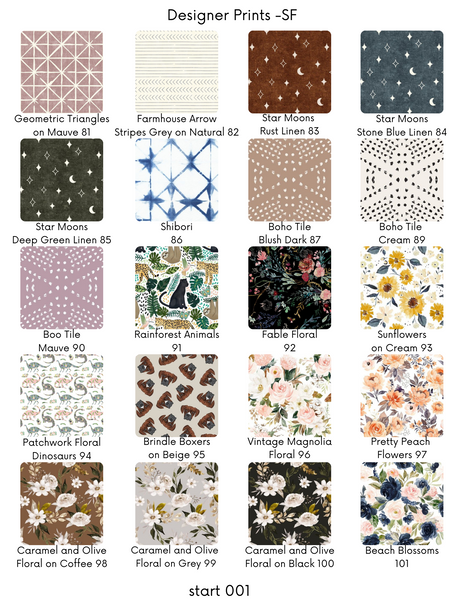 Minky Blankets - MADE FOR YOU - Dotboxed