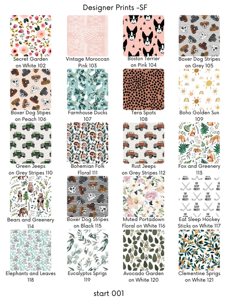 Minky Blankets - MADE FOR YOU - Dotboxed