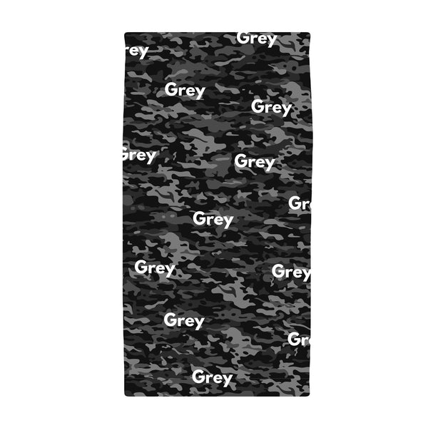 Personalized Name - Beach Towel - Dotboxed