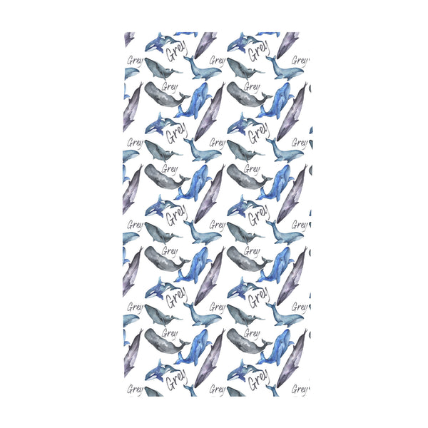 Personalized Name - Beach Towel - Dotboxed