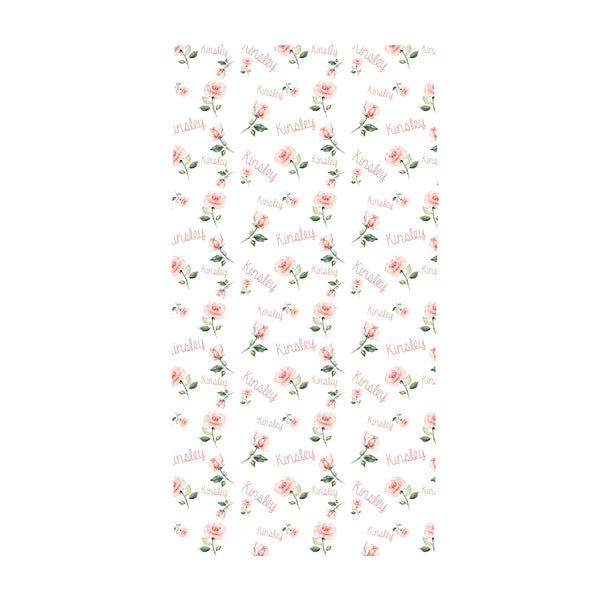 Personalized Name - Beach Towel - Dotboxed