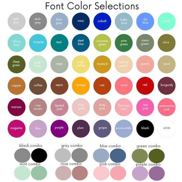 Personalized Name - Beach Towel with Large Centered Name - Dotboxed