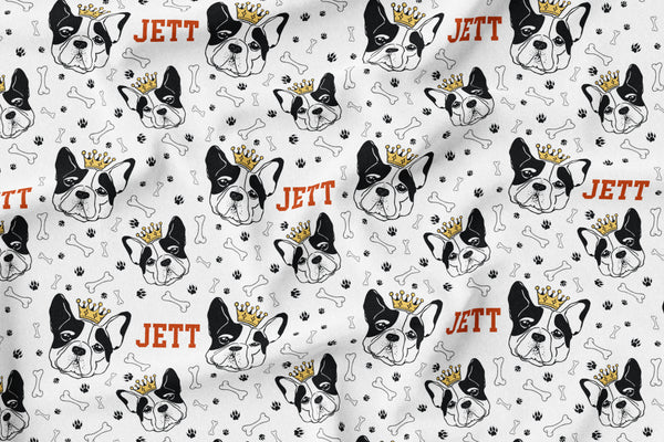 Personalized Name - Drawstring Backpack - Dotboxed