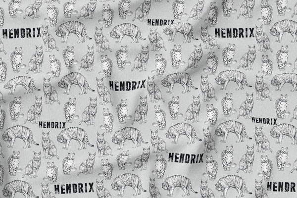 Personalized Name - Drawstring Backpack - Dotboxed