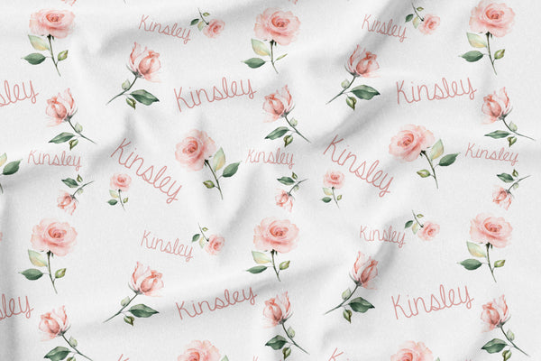 Personalized Name - Drawstring Backpack - Dotboxed