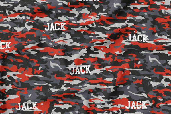 Personalized Name - Drawstring Backpack - Dotboxed