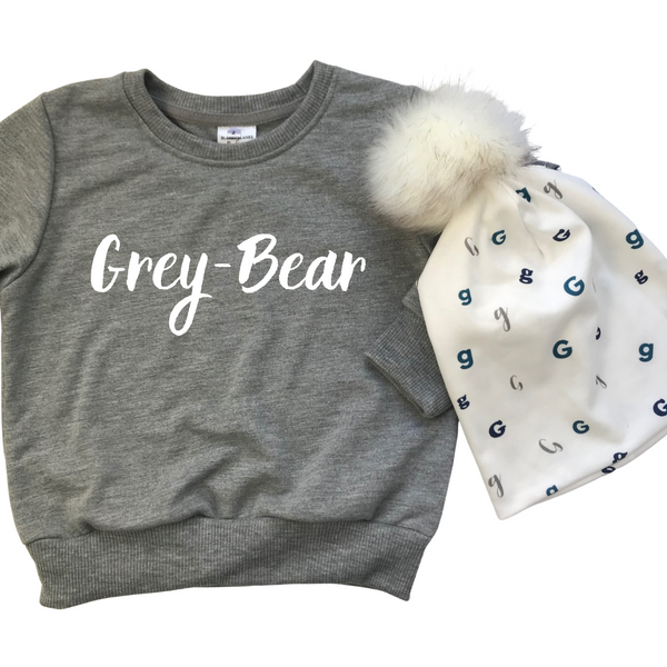 2021 Personalized  Custom Name Long Sleeve Sweater