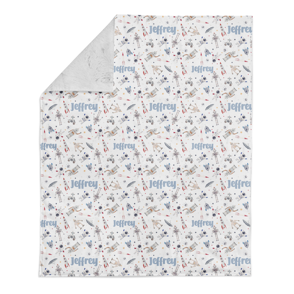 Personalized blanket with name for kids