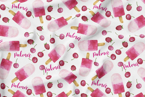 Personalized Name - Drawstring Backpack - Dotboxed