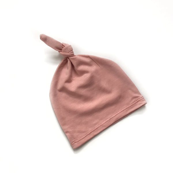 Newborn Top Knot Hat - Dotboxed