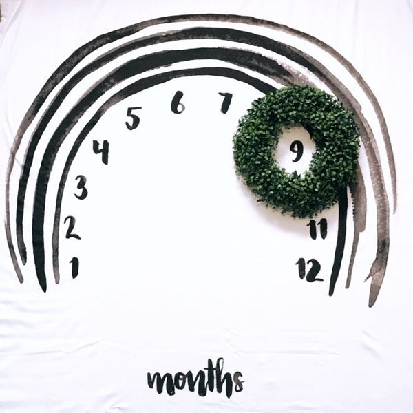 ANNIVERSARY BLANKET - RAINBOW - Dotboxed