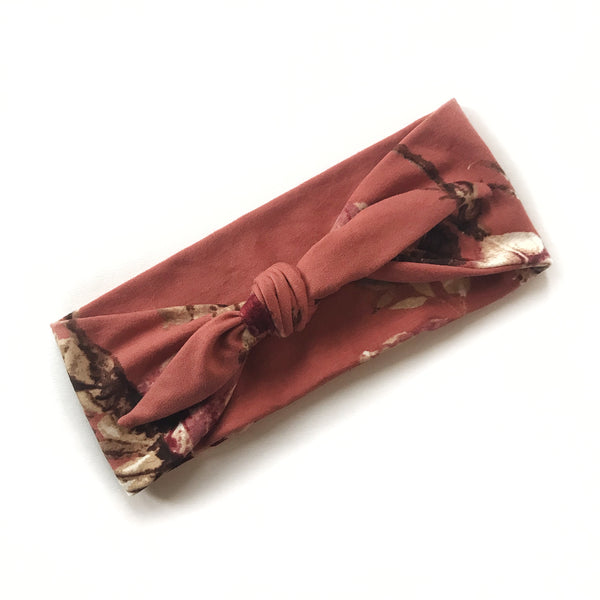 Top Knot Headband - Dotboxed