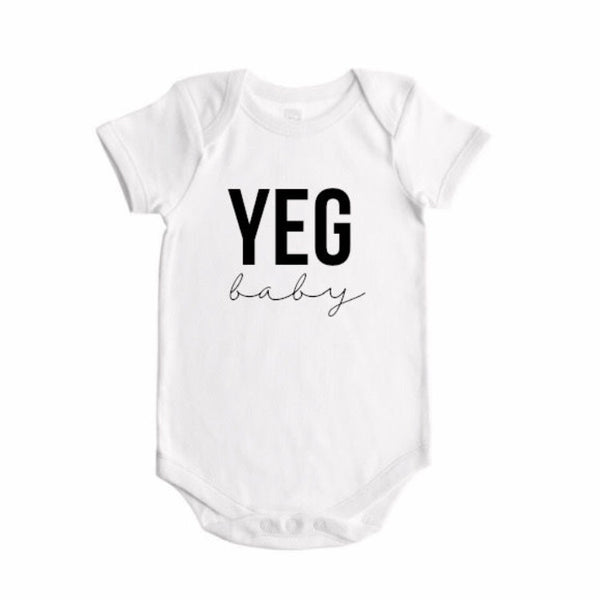 CITY BABY-  BODYSUIT - Dotboxed