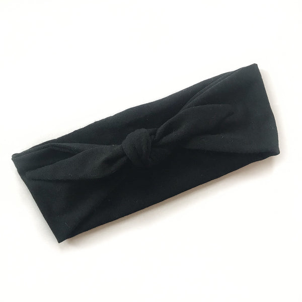 Top Knot Headband - Dotboxed