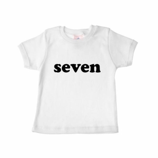 Birthday Shirts BOLD - Dotboxed