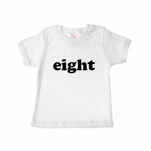Birthday Shirts BOLD - Dotboxed