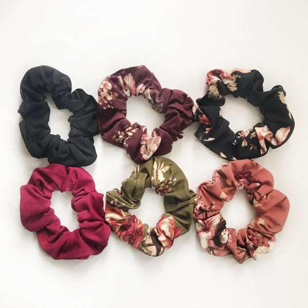 Scrunchies - Dotboxed