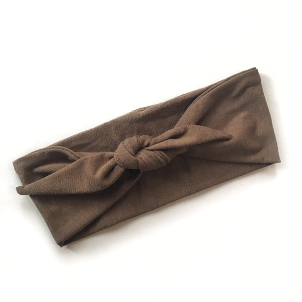 Top Knot Headband - Dotboxed