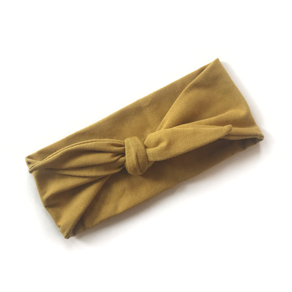 Top Knot Headband - Dotboxed