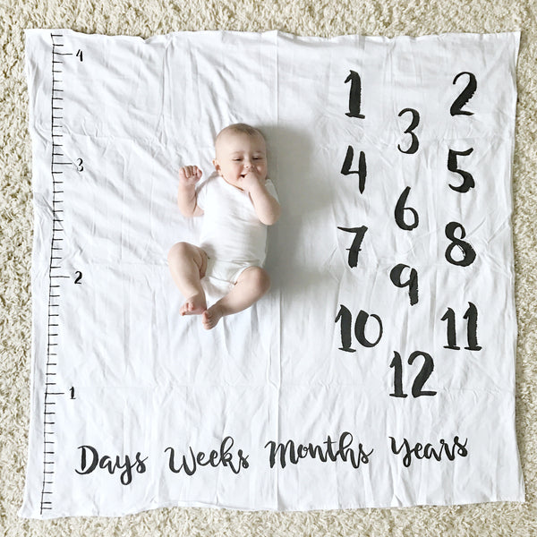 ANNIVERSARY BLANKET - AGE + GROWTH-Wholesale - Dotboxed