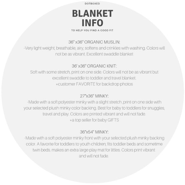 Tiny Name Repeat - Personalized Name Bedding - Dotboxed