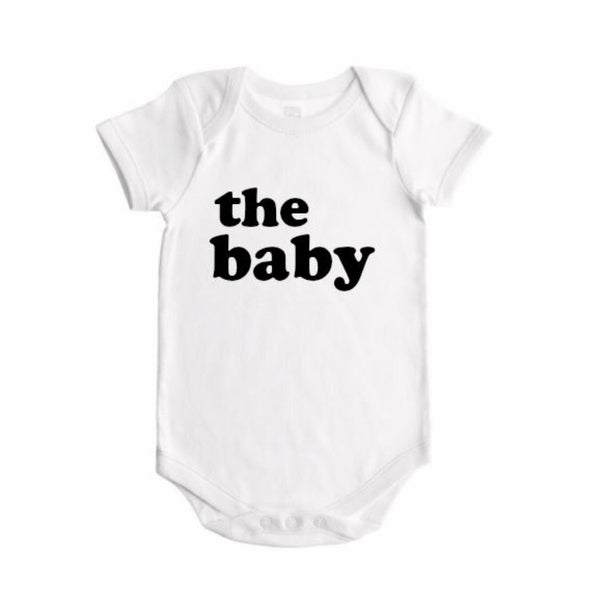 The Baby BODYSUIT -Wholesale - Dotboxed