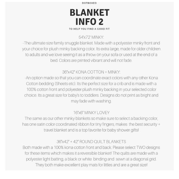 Medium Name Repeat - Personalized Name Bedding - Dotboxed