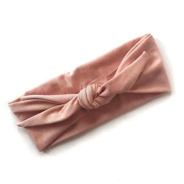 Top Knot Headband - Dotboxed