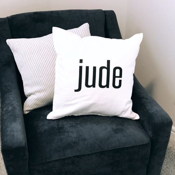 MILESTONE PILLOW ONE OF A KIND - MONTHS - Wholesale - Dotboxed