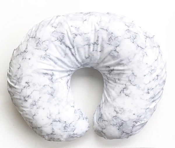 Nursing Pillow Cover - MARBLE - Dotboxed