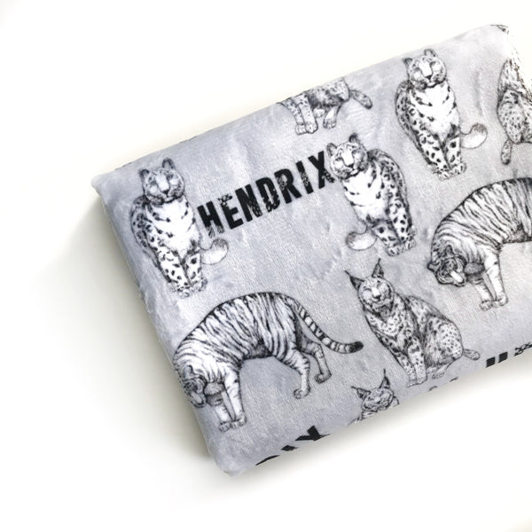 Personalized Name - Beach Towel - Dotboxed