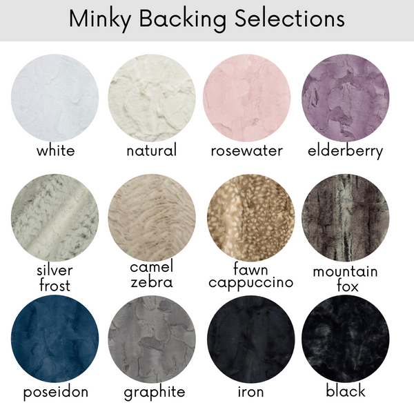 Personalized Stockings - Reversible