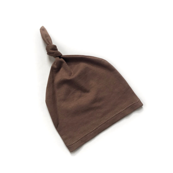 Newborn Top Knot Hat - Dotboxed