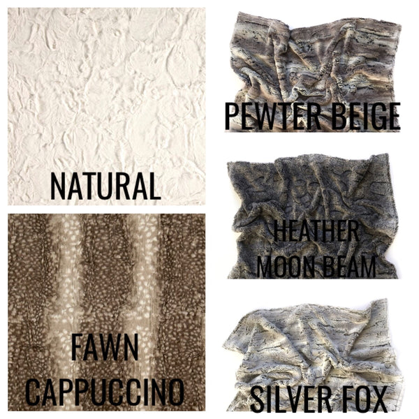 Plaid Blanket BLACK AND WHITE SMALL BUFFALO CHECK - Dotboxed