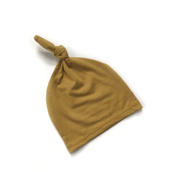 Newborn Top Knot Hat - Dotboxed