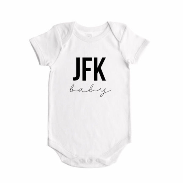 CITY BABY-  BODYSUIT - Dotboxed