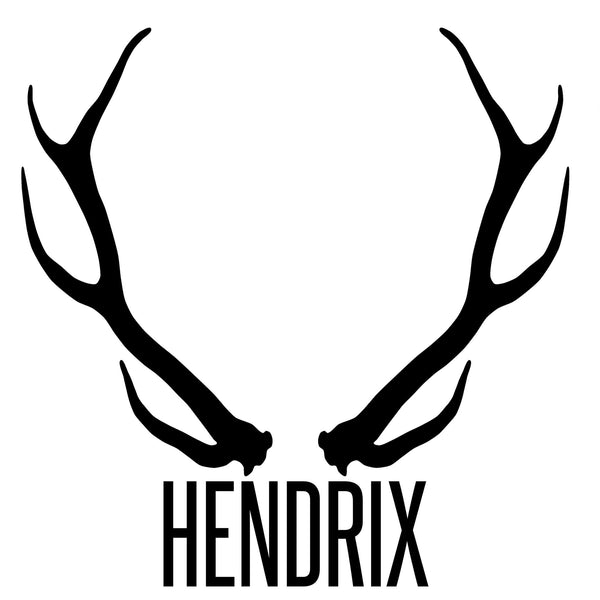 PERSONALIZED NAME BLANKET - ANTLERS LARGE NAME  IN SWADDLE SIZE - Dotboxed