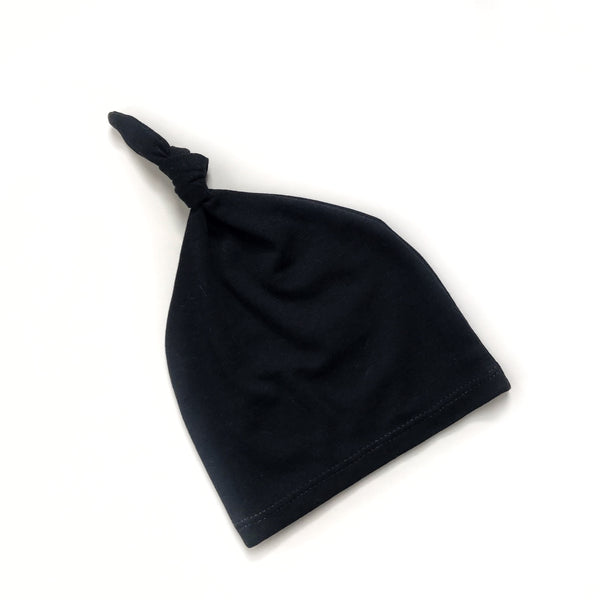 Newborn Top Knot Hat - Dotboxed