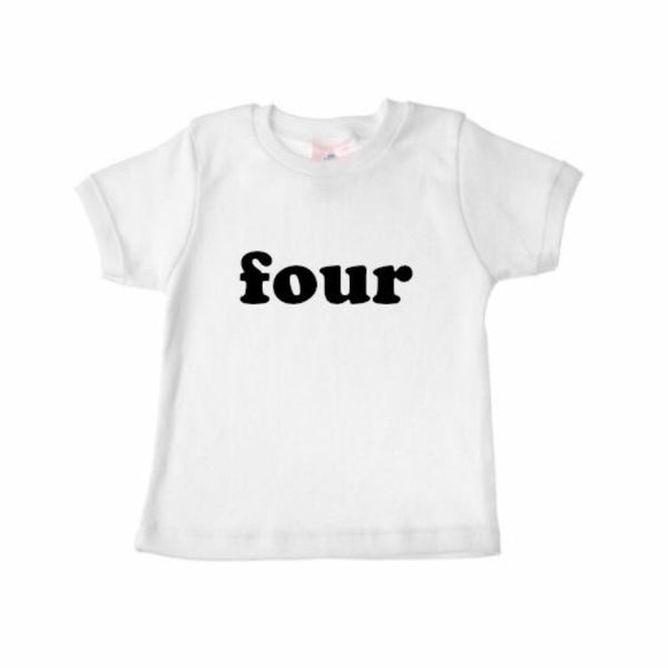 Birthday Shirts BOLD - Dotboxed
